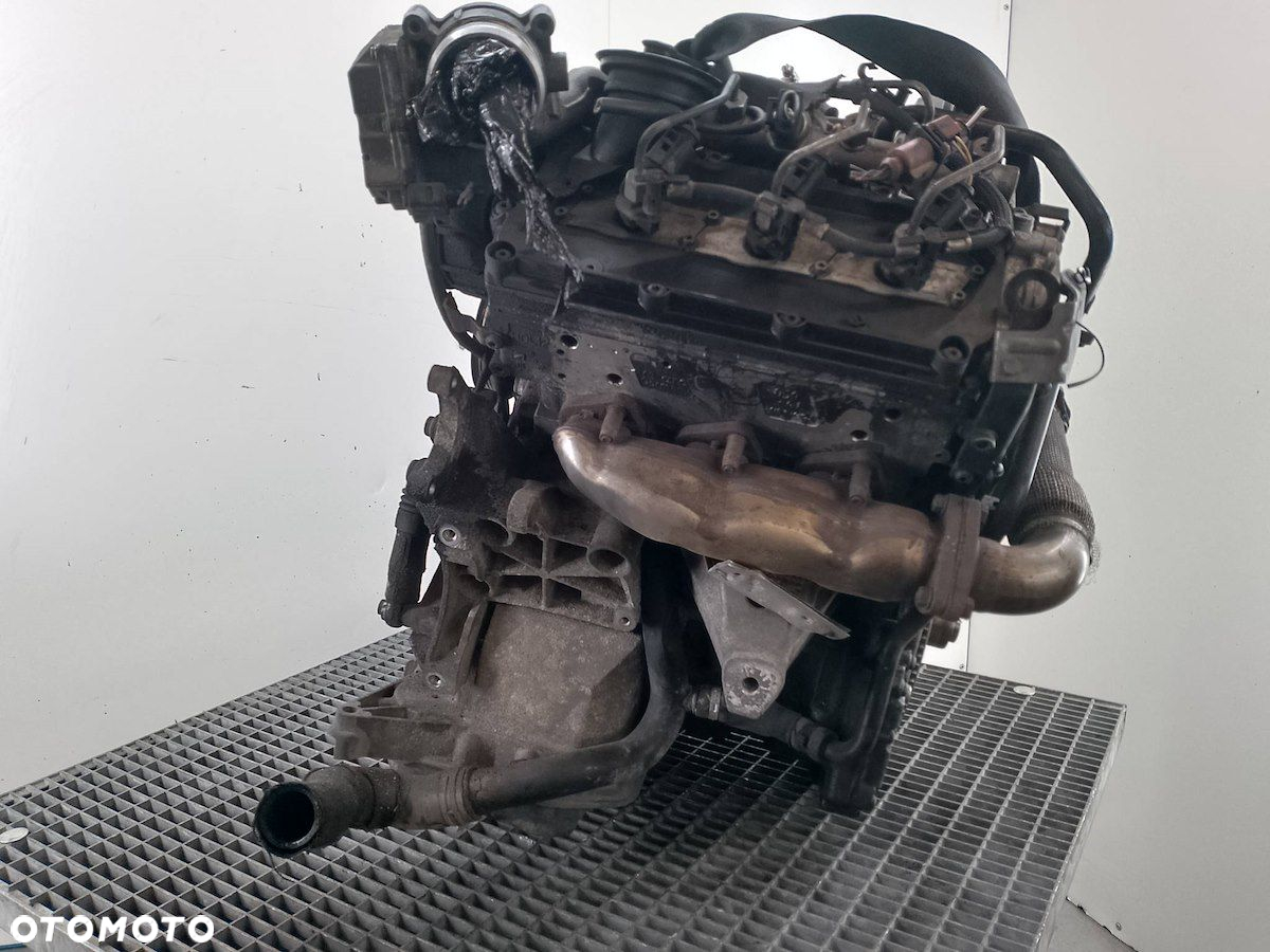 SILNIK AUDI A5 ( 8T3 ) CAP 3.0 TDI - 6