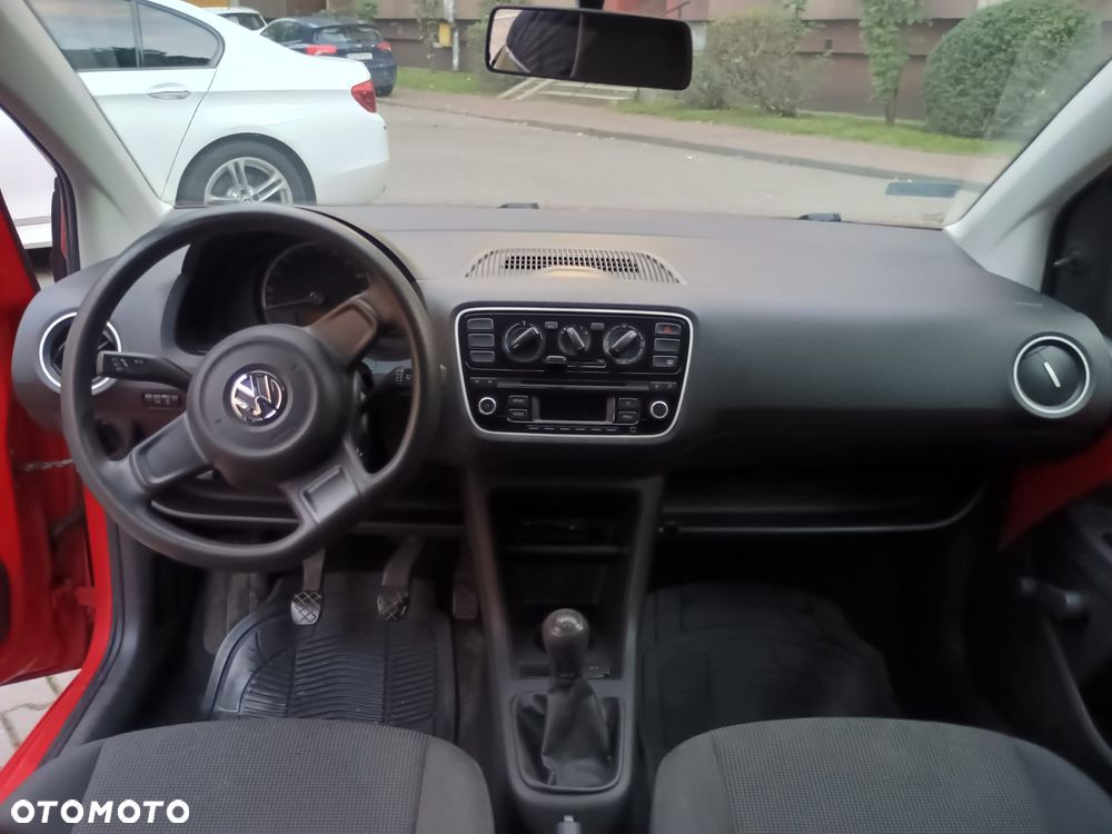Volkswagen up! 1.0 Take - 14