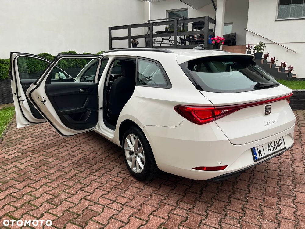 Seat Leon 1.5 TSI Style - 26