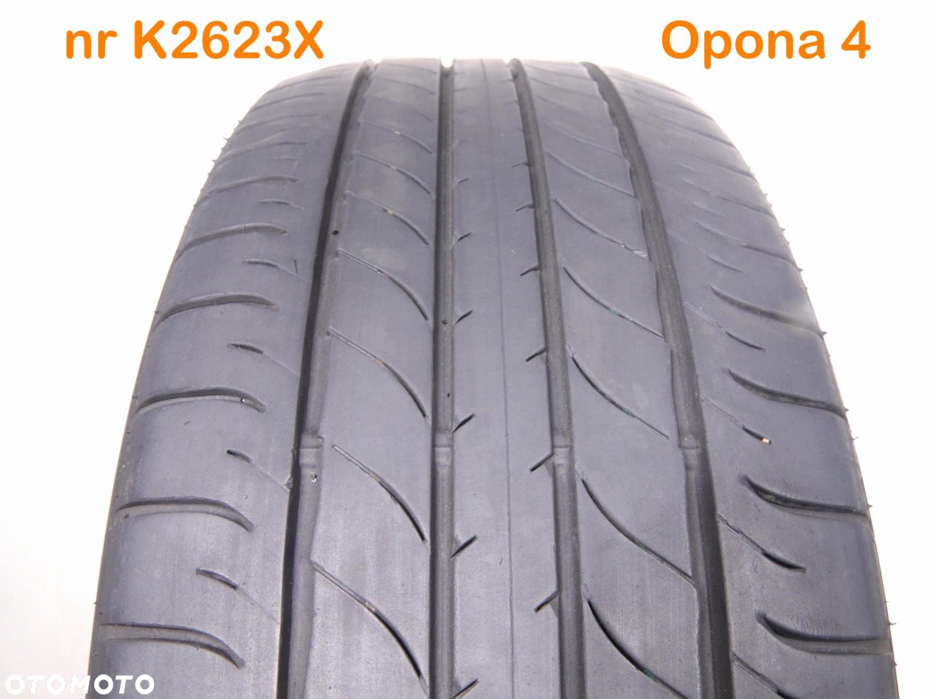 Dunlop SP SPORT MAXX 050 235/55 R20 Komplet - 8