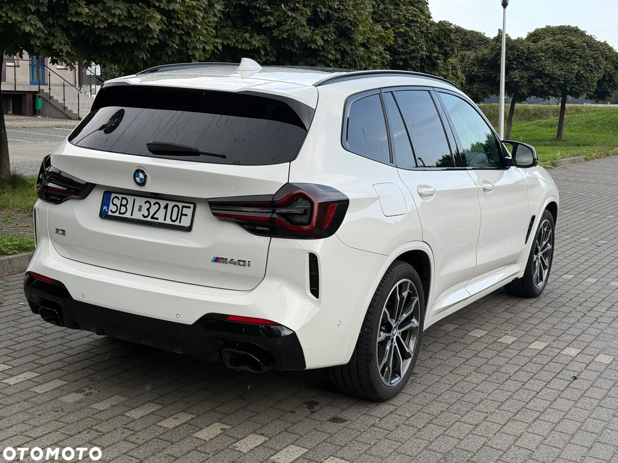 BMW X3 M M40i - 4