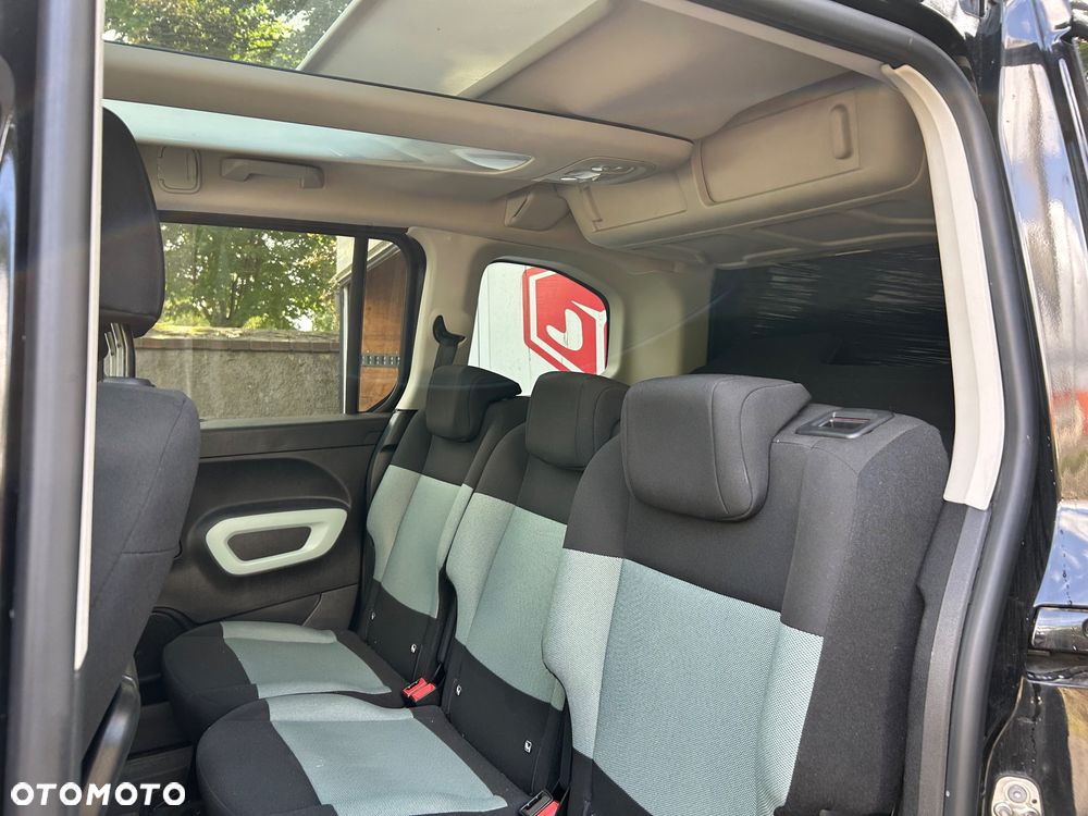 Citroën Berlingo M BlueHDi 130 SHINE - 14