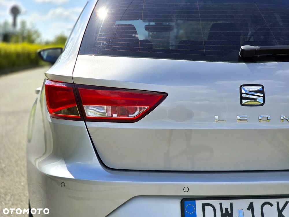 Seat Leon 1.5 EcoTSI Evo Style S&S - 40