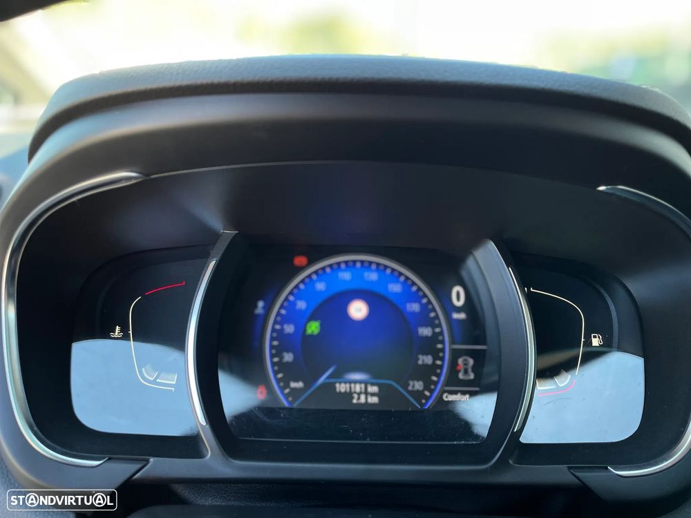 Renault Grand Scénic 1.6 dCi Bose Edition SS - 27