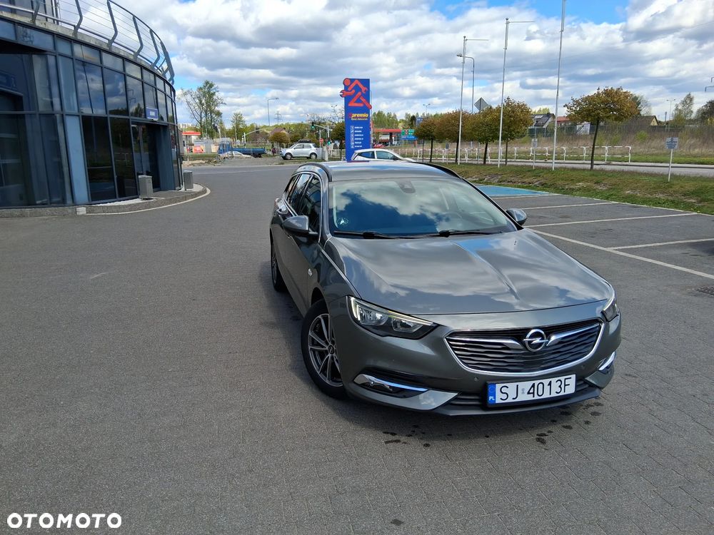 Opel Insignia 1.5 Direct InjectionTurbo Business Edition - 3
