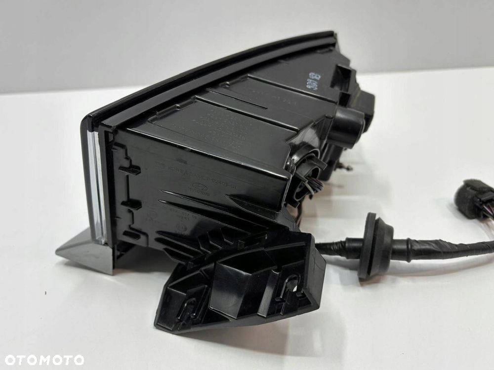 Hyundai IONIQ V Lampa Lewa Tył Tylna 92401-GI - 6