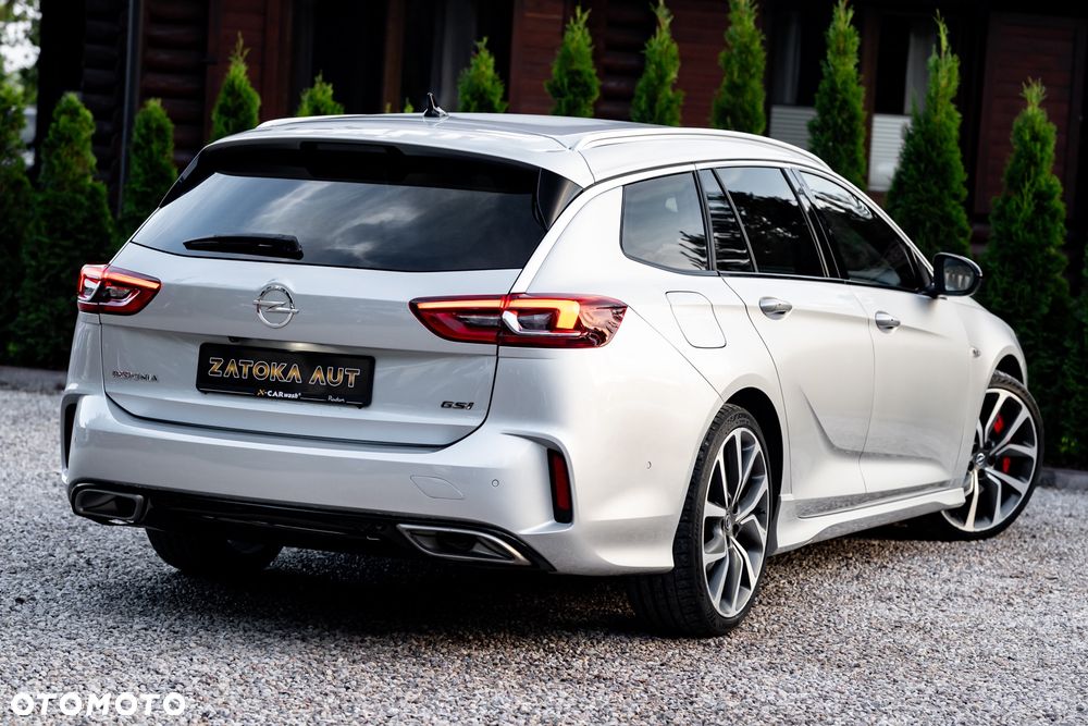 Opel Insignia 2.0 Direct InjectionTurbo GSI - 12