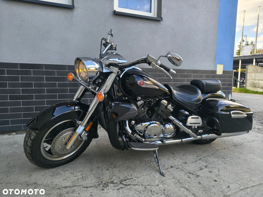 Yamaha XVZ