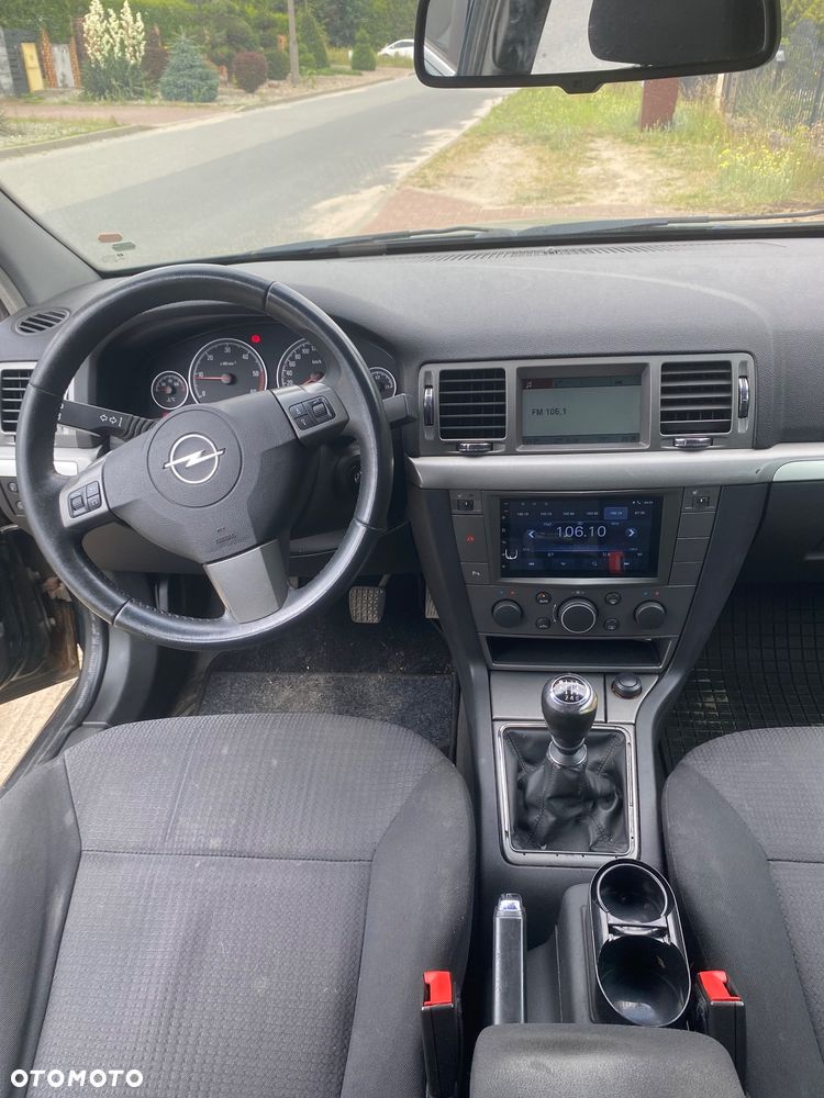 Opel Vectra 1.9 CDTI - 6