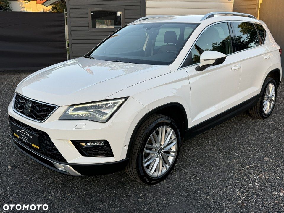 Seat Ateca 1.5 TSI ACT DSG OPF Xcellence - 3
