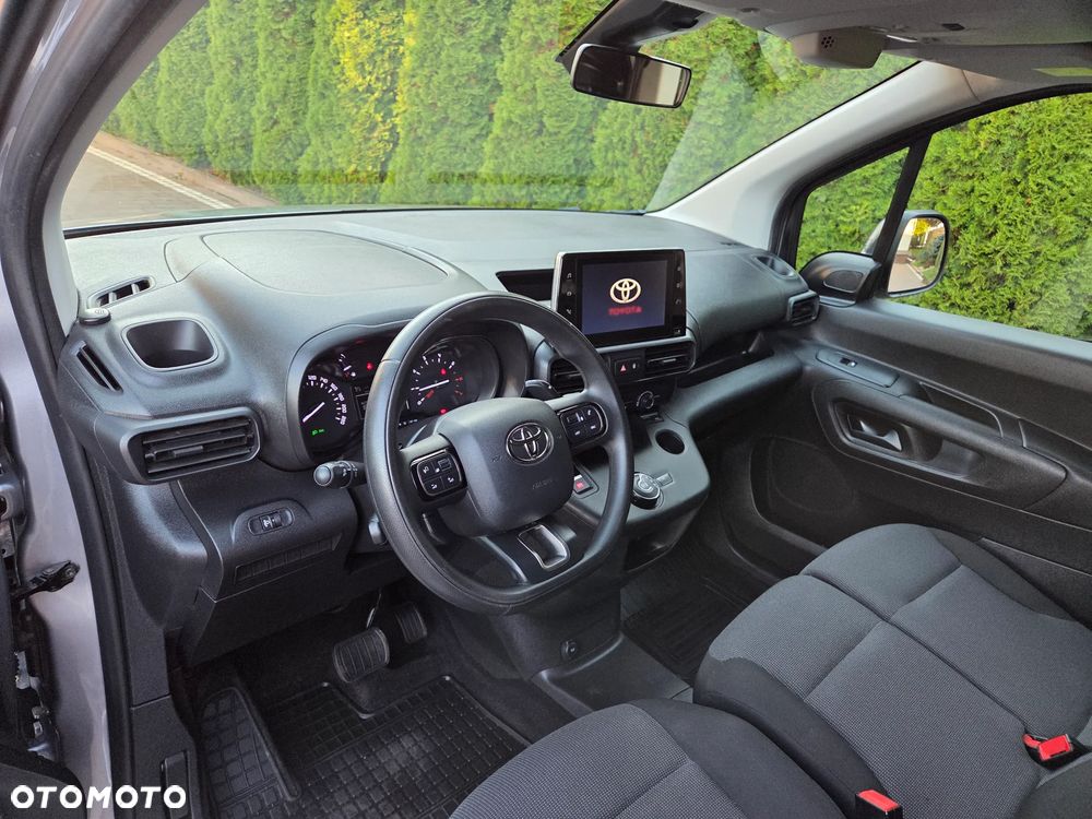 Toyota ProaceCity - 27