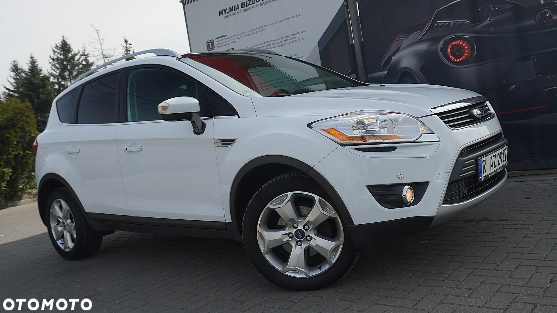 Ford Kuga 2.0 TDCi 4WD Titanium - 16