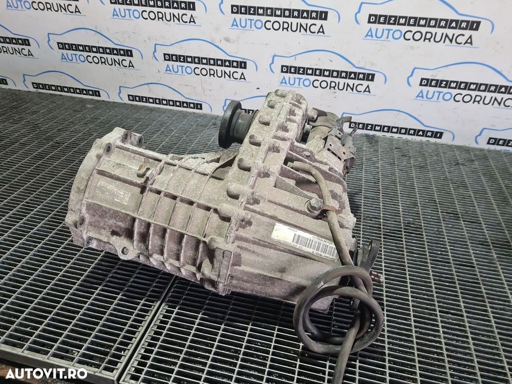 Cutie de Tranfer Grup Fata Porsche Cayenne 4.5 Benzina 2002 - 2006 340CP Automata (935) ... - 1