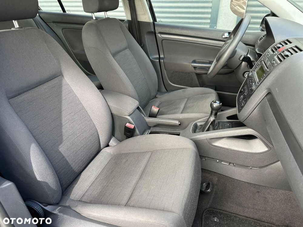 Volkswagen Golf 1.4 FSI Sportline - 8