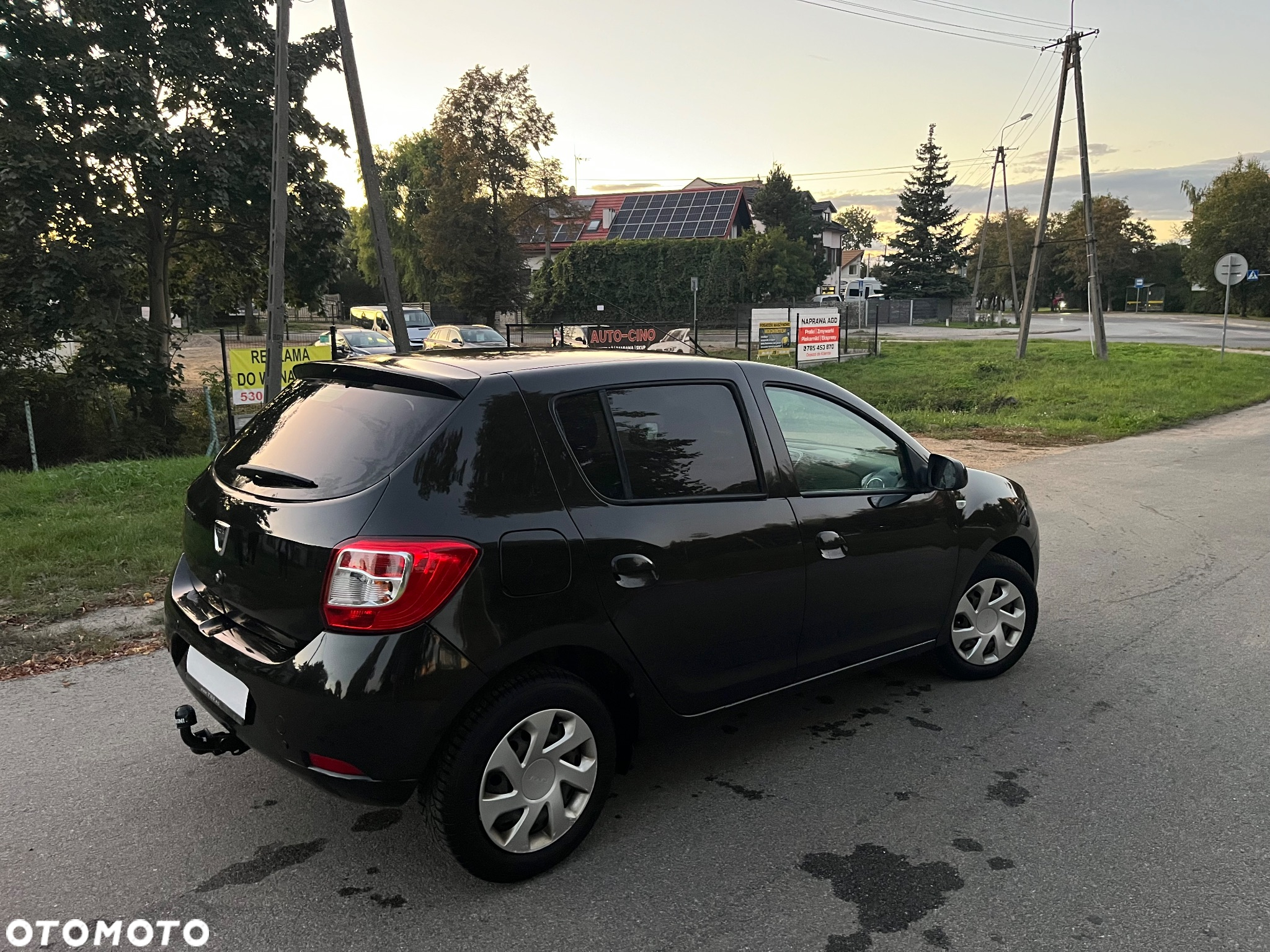 Dacia Sandero 0.9 TCe SL Blackline - 10