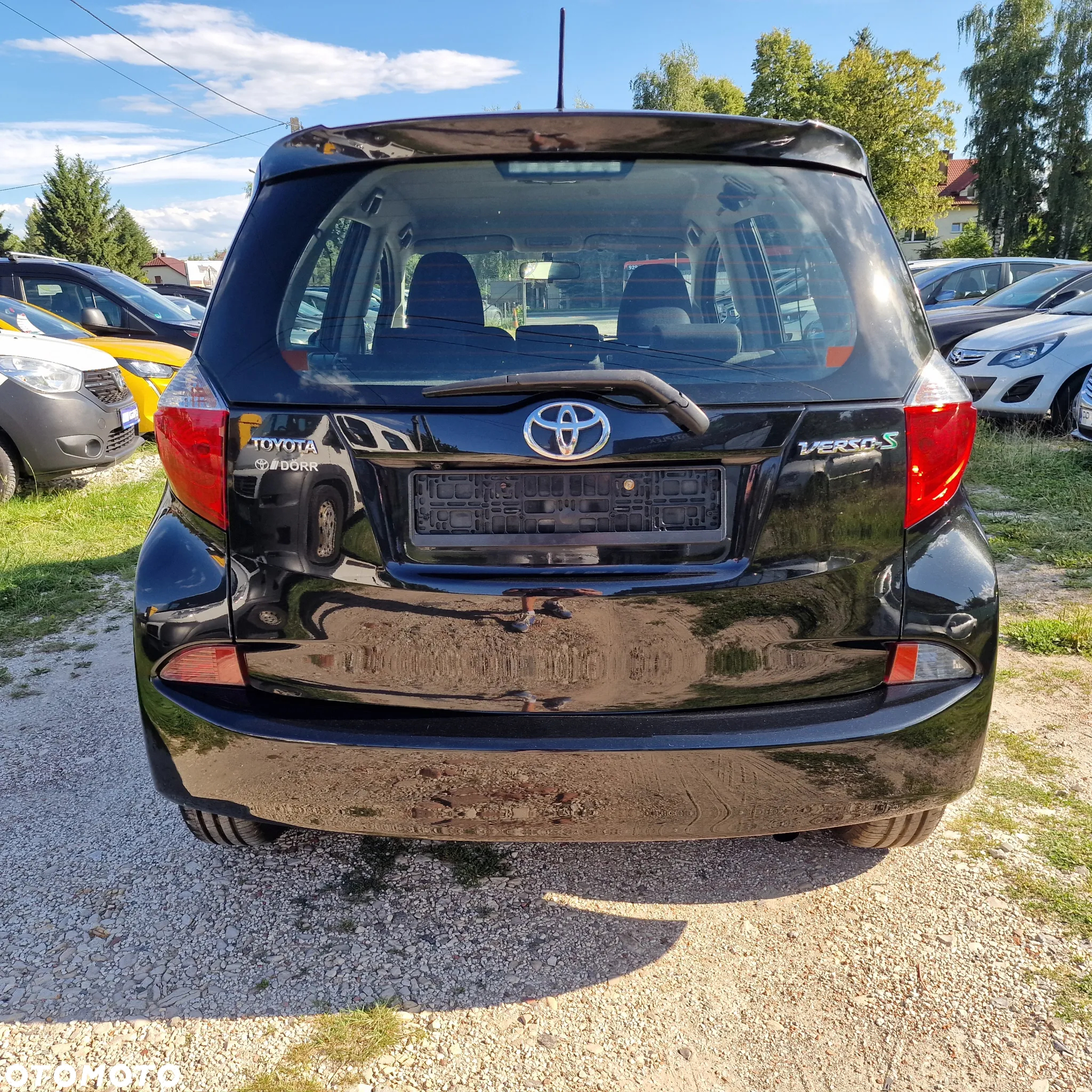 Toyota Verso S 1.33 VVT-i Comfort - 4