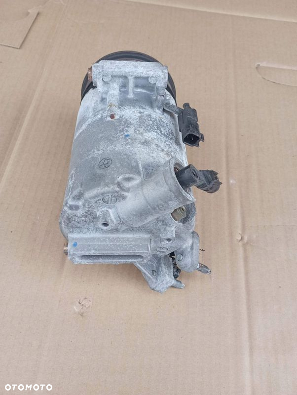 FORD C-MAX CMAX II 2 1.0 B SPRĘŻARKA KOMPRESOR KLIMATYZACJI DV61-19D629-FE - 4