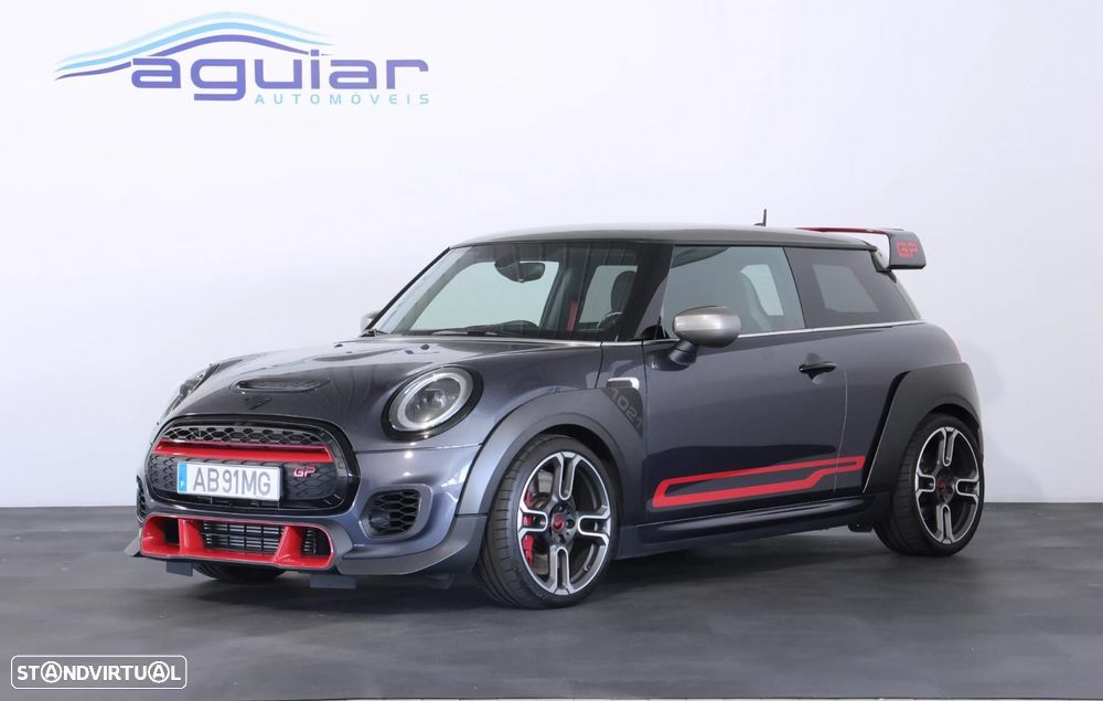 MINI 3 Portas John Cooper Works GP - 2