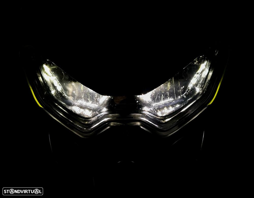 Benelli TRK 702 X - 23