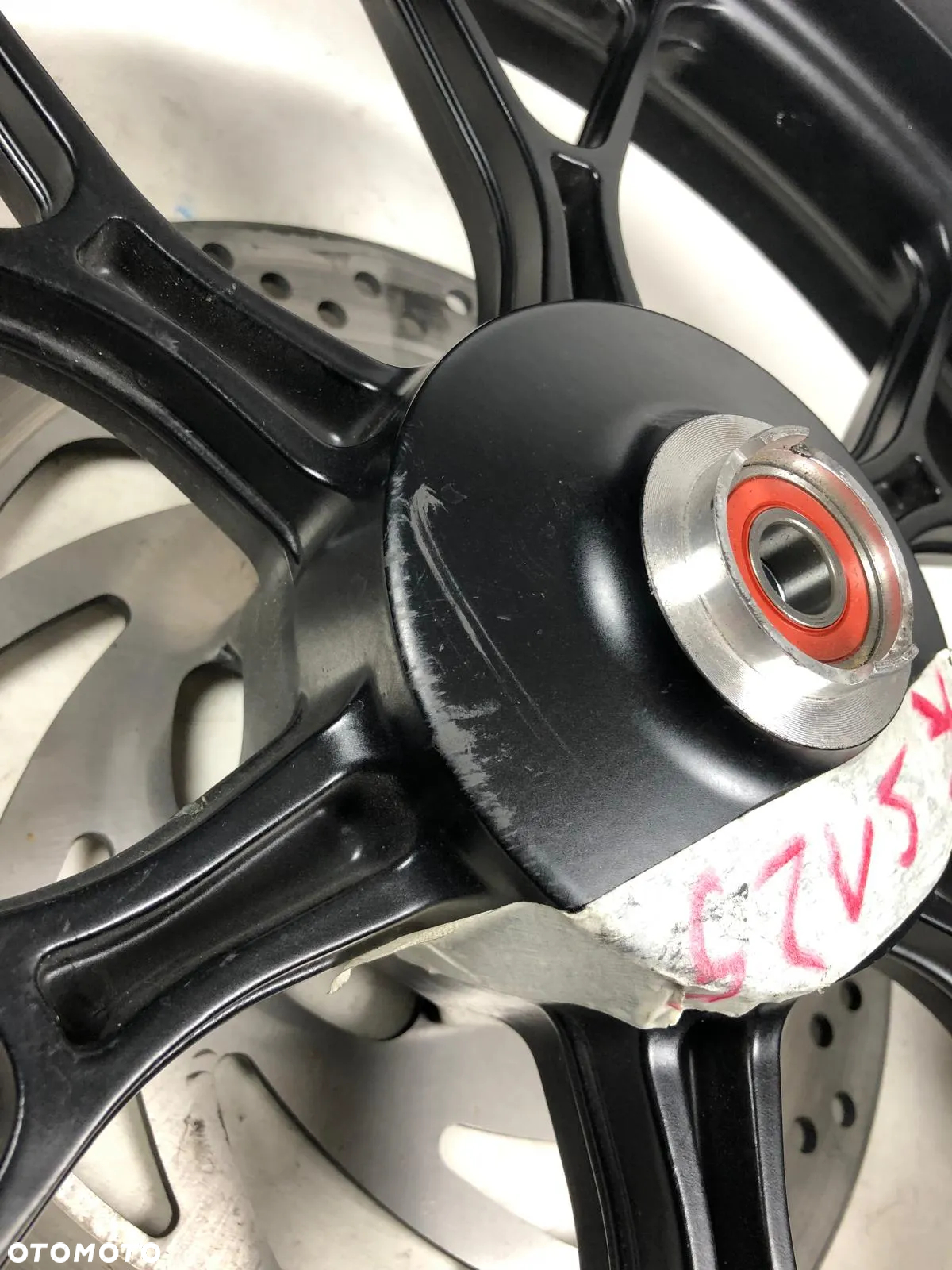 Aprilia RS 125 Felga Koło Przód Przednie - 5