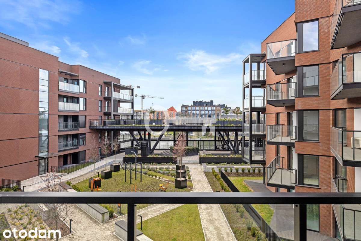Apartament z widokiem na rzekę | Starówka - Pełny obrazek: 3/10