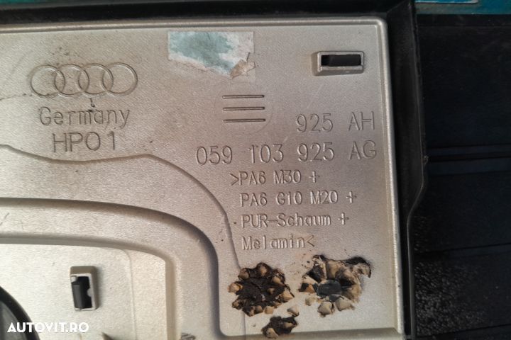 Capac motor 059103925AG 059103925AG Audi A6 4F/C6 [2004 - 2008] Sedan - 3