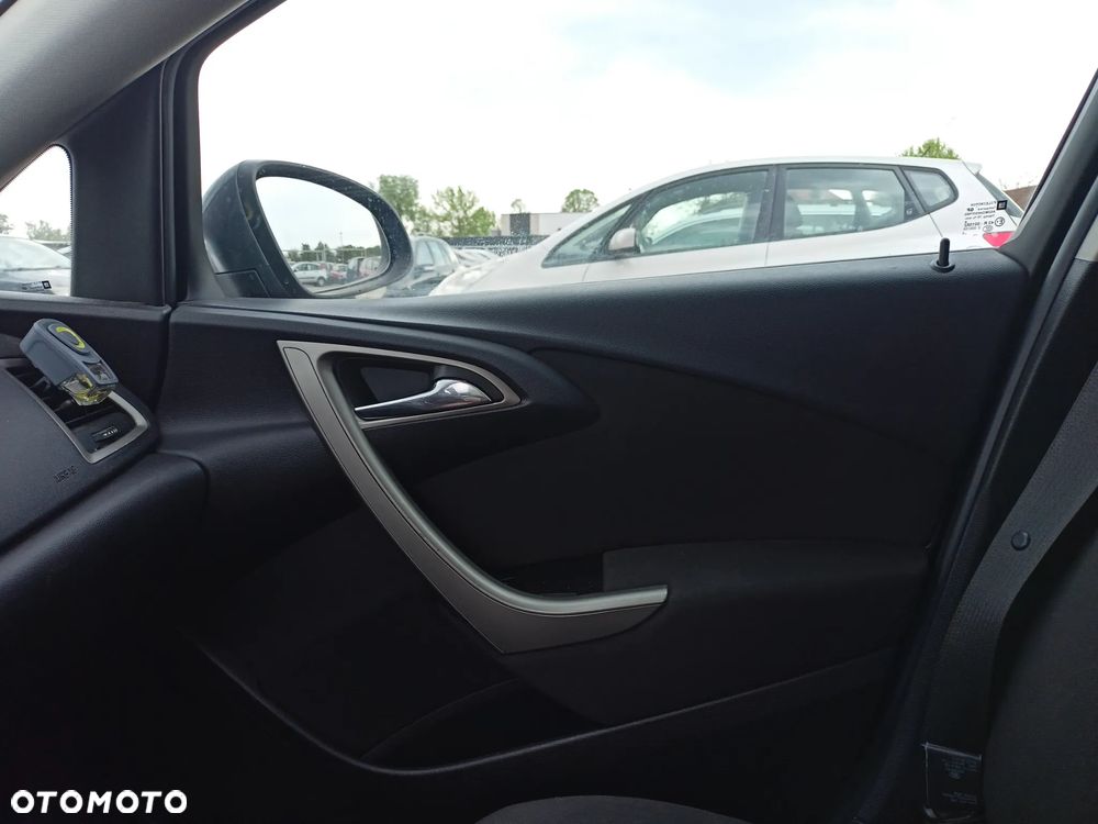 Opel Astra - 13