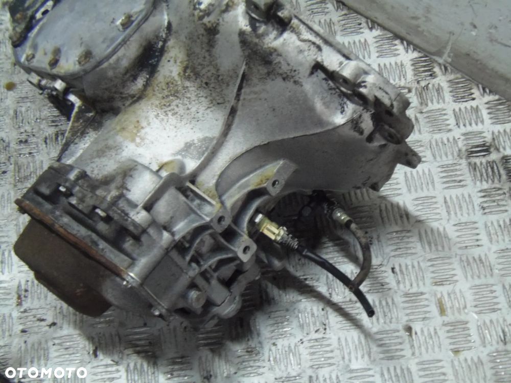 SKRZYNIA BIEGÓW MANUAL 5B 55355489 F13 OPEL MERIVA A 1.6 BENZYNA - 3
