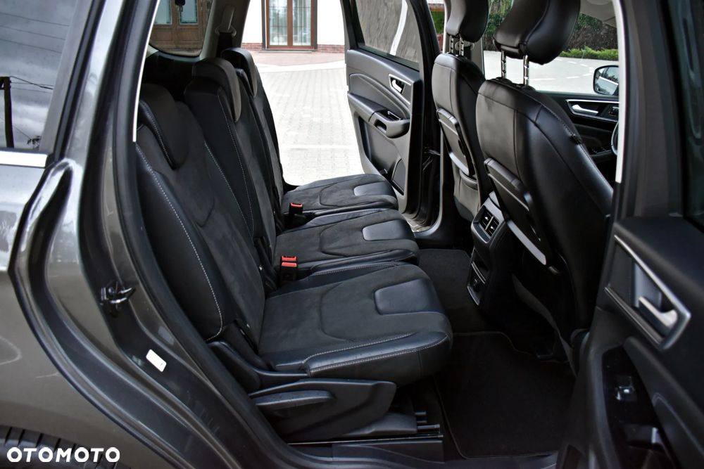 Ford S-Max 2.0 TDCi Titanium PowerShift - 28