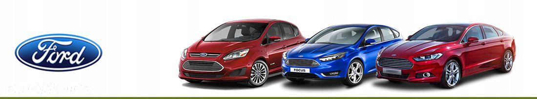 Zawór ciśnienia turbin Ford C-Max, Focus, Kuga, Galaxy, Mondeo, S-Max, Grand, C-Max 2.0 - 8