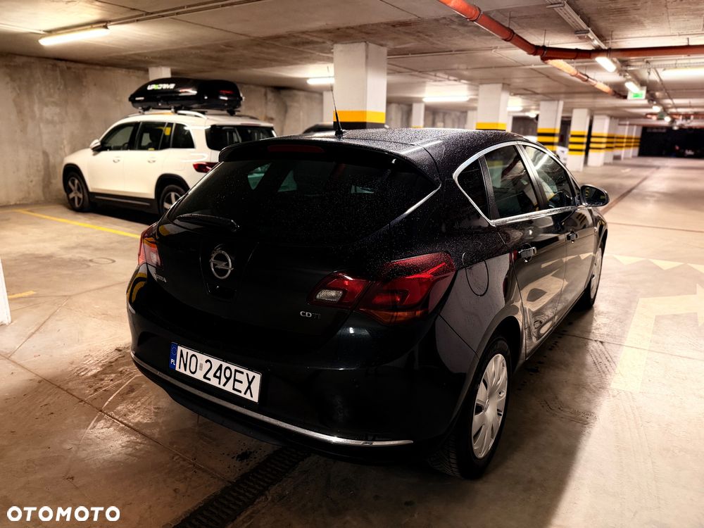 Opel Astra - 12