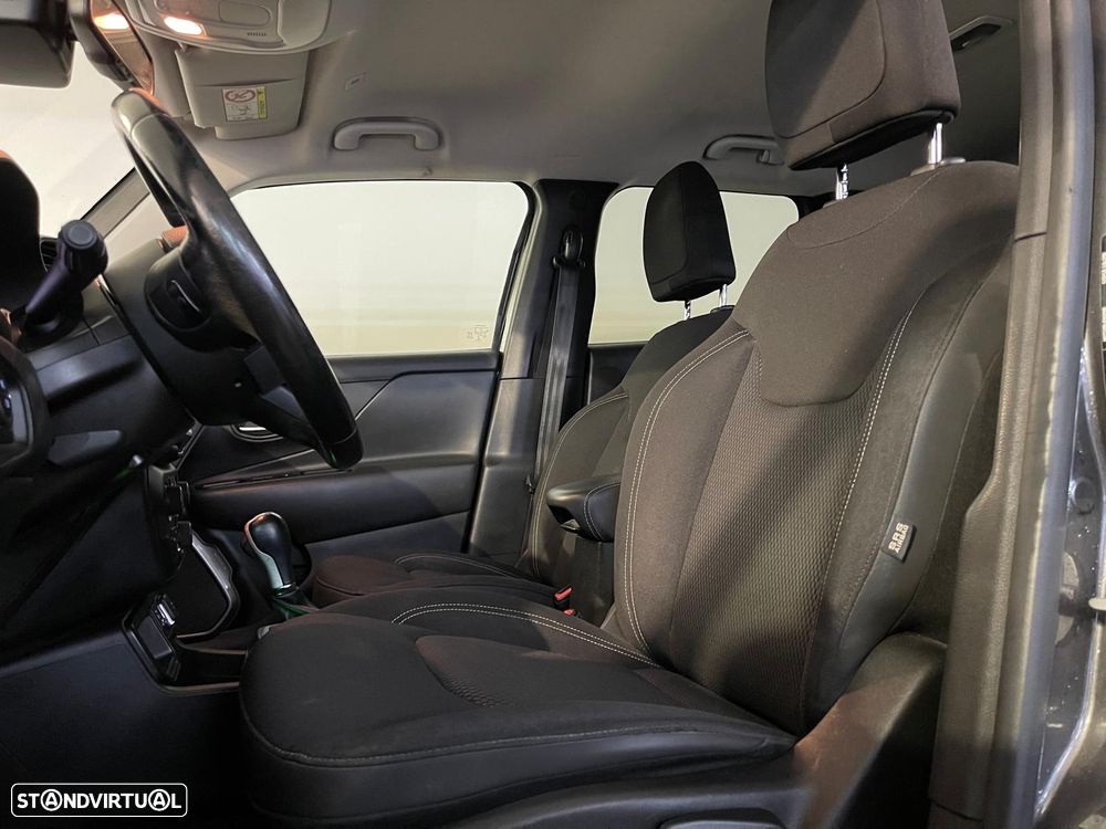 Jeep Renegade 1.6 MJD Limited S DCT - 13