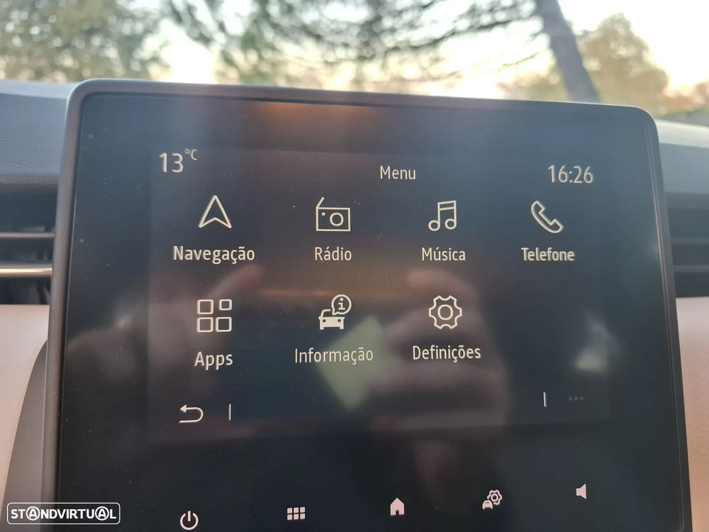 Renault Clio 1.5 Blue dCi Techno - 35