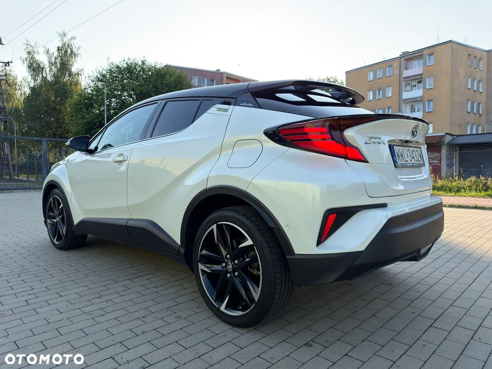 Toyota C-HR 1.8 Hybrid Selection - 5