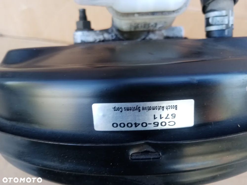 Serwo wspomaganie hamulca pompa Mazda 6 Lift - 8