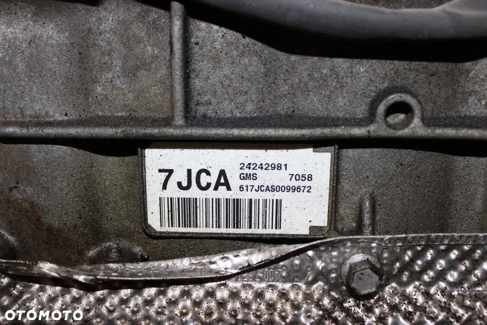SILNIK 3.0L N52B30AE + SKRZYNIA AUTOMAT 6L45 / BMW E90 330I 2010 - 7