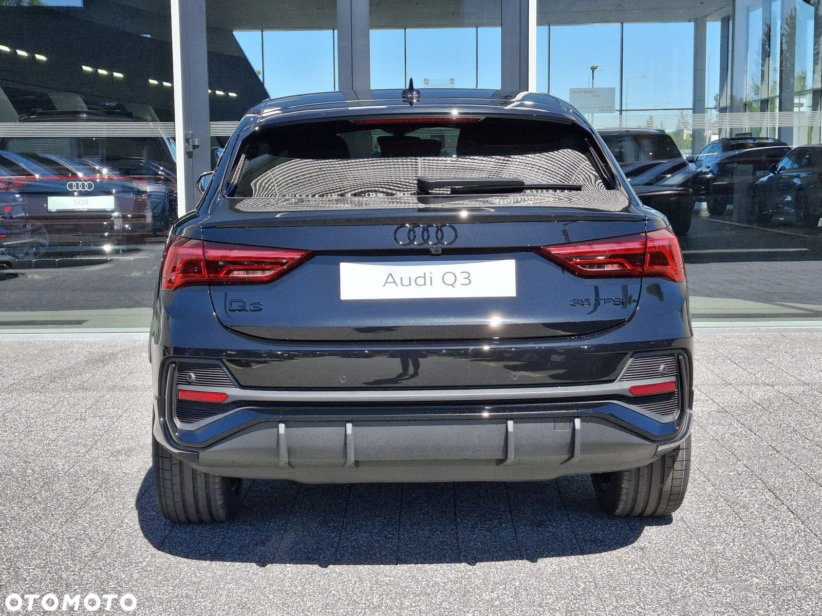 Audi Q3 Sportback - 8