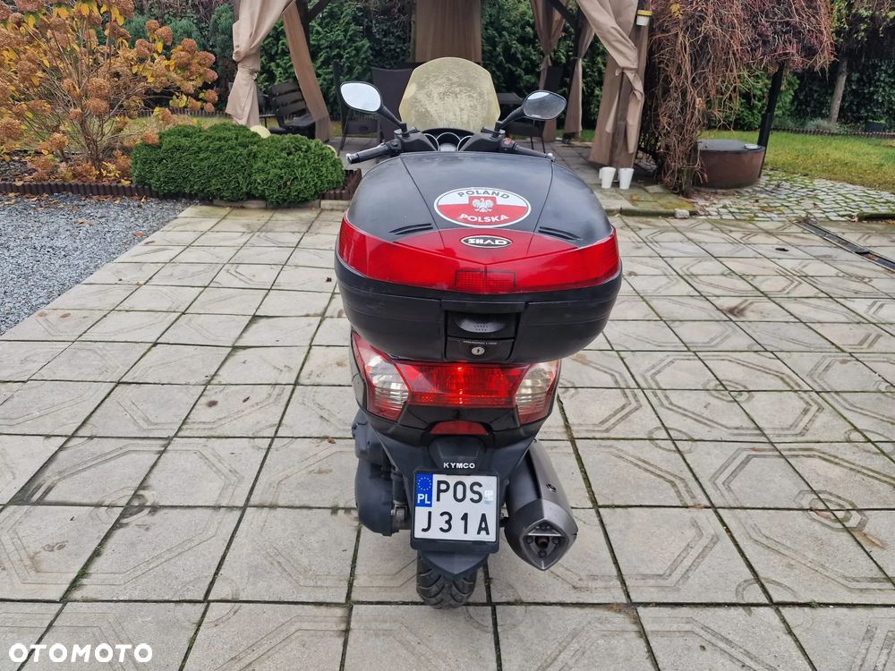 Kymco Inny - 9