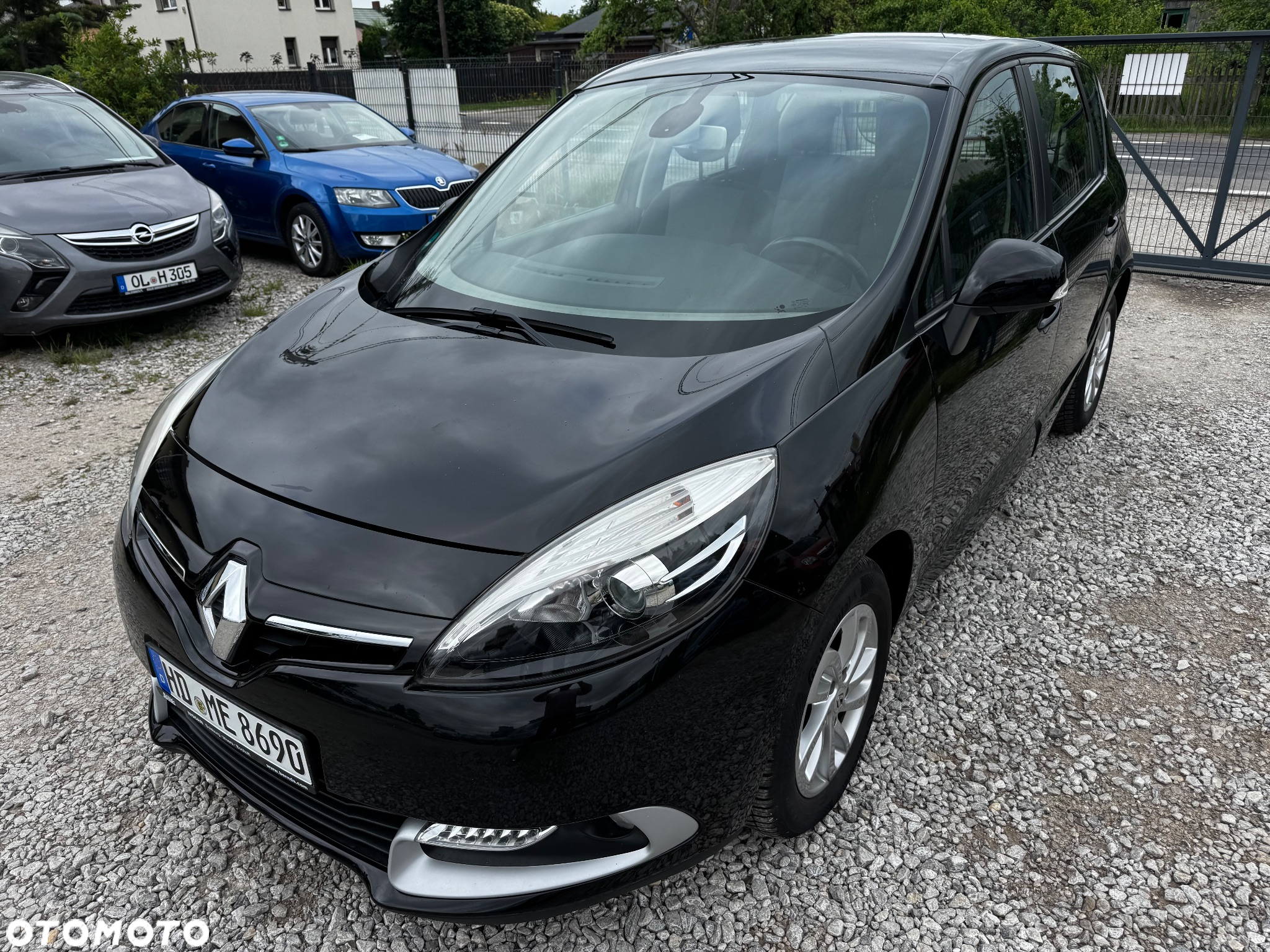 Renault Scenic 1.6 16V 110 Paris - 9