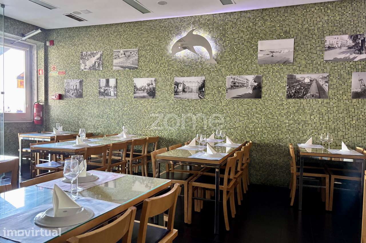 Restaurante para trespasse, Praia da Baia, Espinho - Grande imagem: 3/13