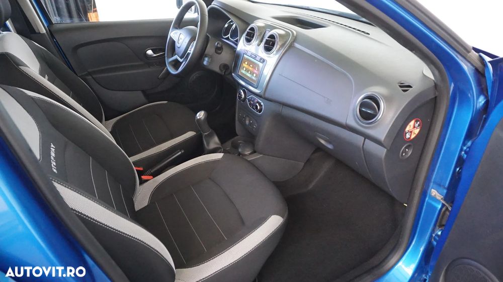Dacia Logan Stepway 0.9 TCe - 24
