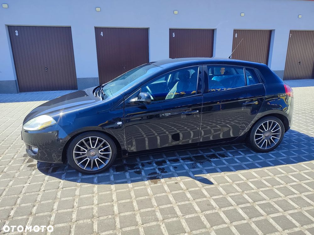 Fiat Bravo 1.4 T-JET 16V Dynamic - 7