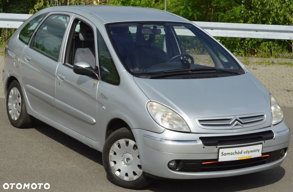 Citroën Xsara Picasso