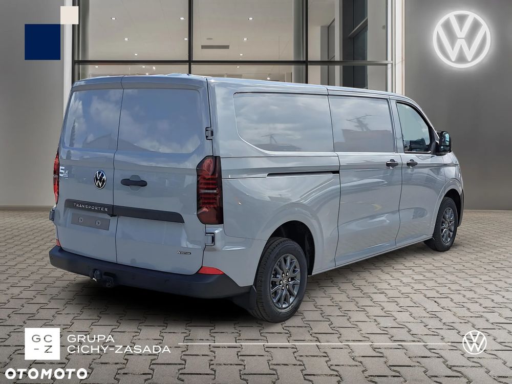 Volkswagen Transporter - 5