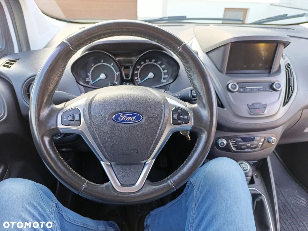 Ford Transit Courier Ambiente - 14