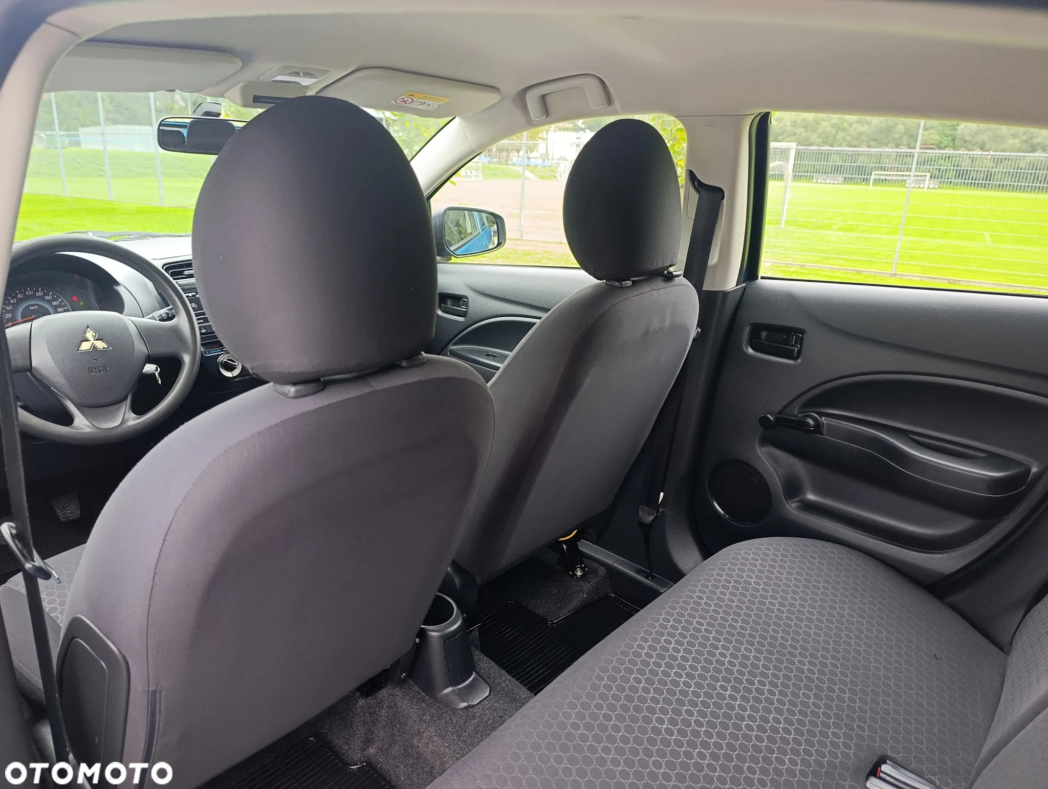 Mitsubishi Space Star 1.2 AS&G Invite - 15