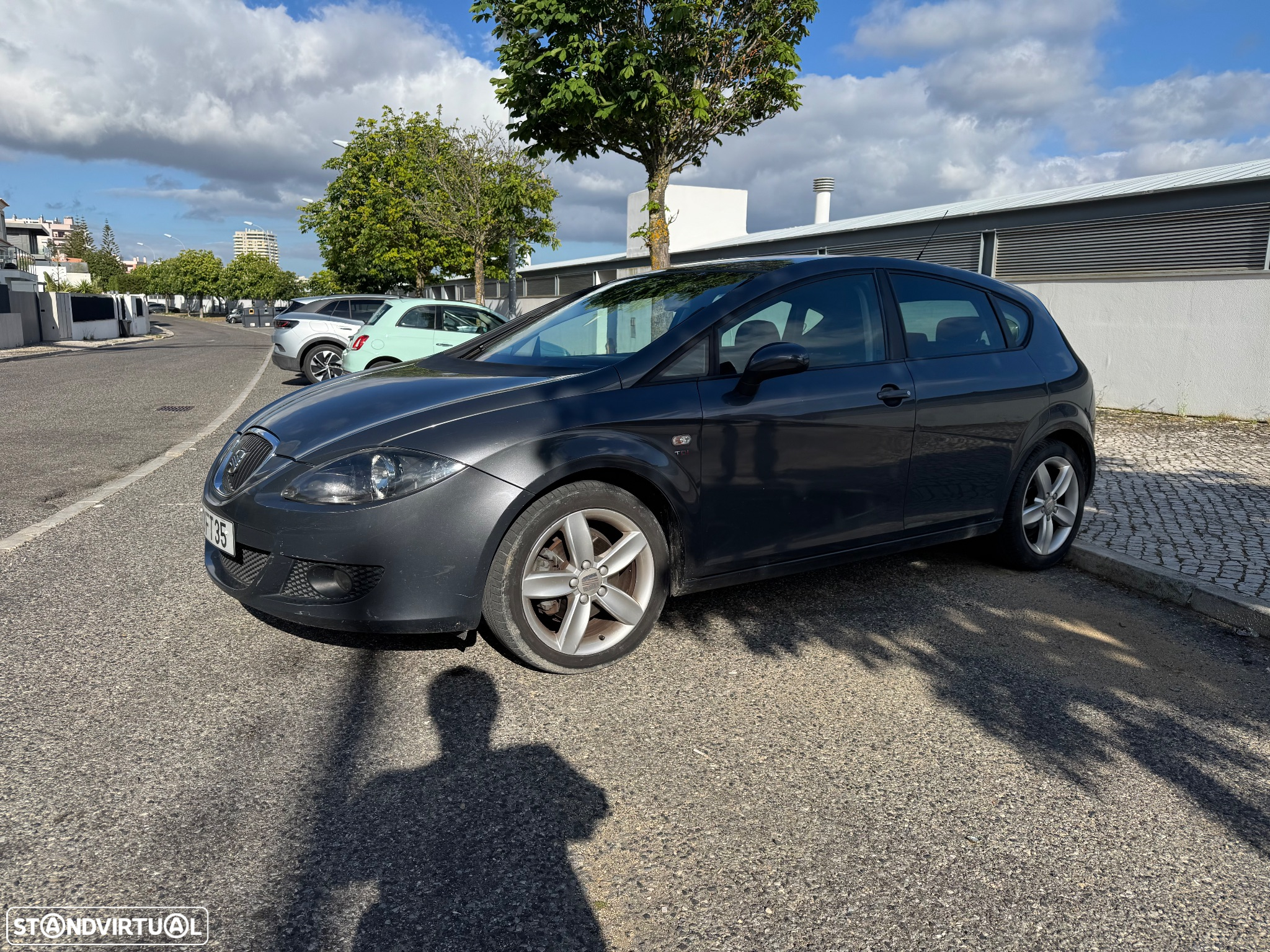 SEAT Leon 2.0 TDI Sport Up - 7