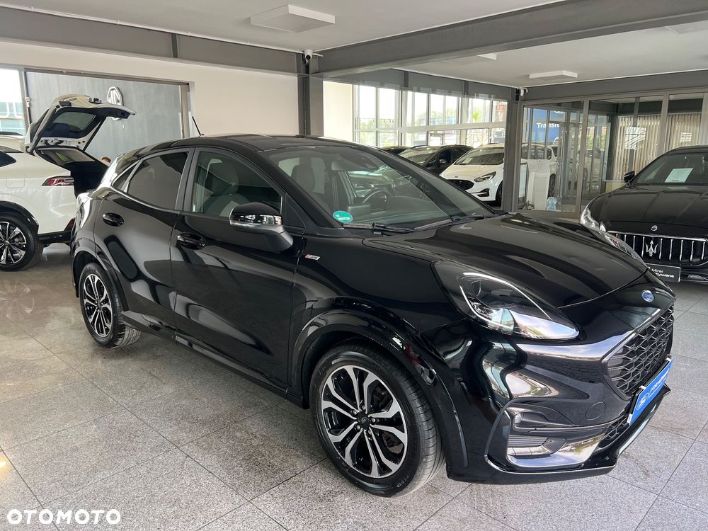 Ford Puma 1.0 EcoBoost mHEV ST-Line - 3