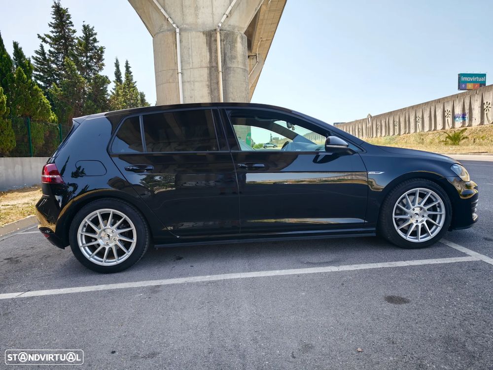 VW Golf 2.0 TDI GTD DSG - 2