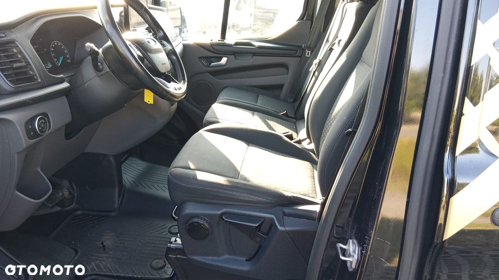 Ford TRANSIT CUSTOM LONG KLIMA KAMERA - 9